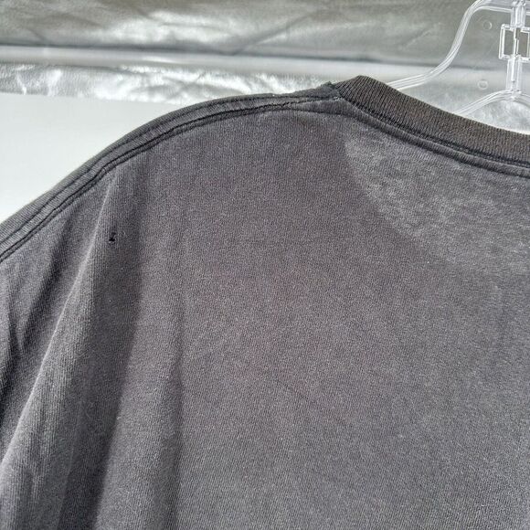 Divided We Stand T-Shirt Anonymous America Black Mens Size XL Short Sleeve USA - Picture 11 of 11